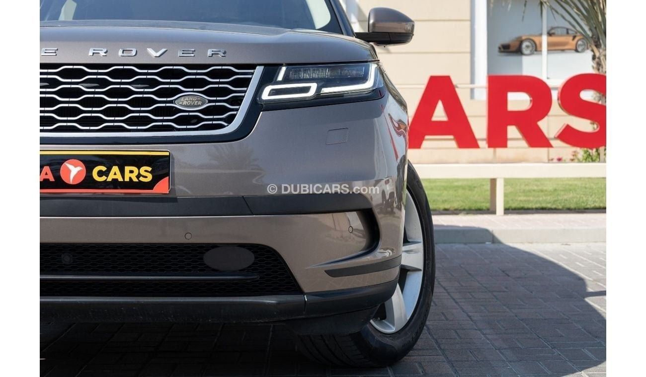 Land Rover Range Rover Velar P250 2.0L (246 HP) Range Rover Velar P250 S 2019 GCC under Warranty with Flexible Down-Payment.