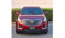 كاديلاك XT5 2018 CADILLAC XT5 LUXURY AWD, 5DR SUV, 3.6L 6CYL PETROL, AUTOMATIC, ALL WHEEL DRIVE IN EXCELLENT CON