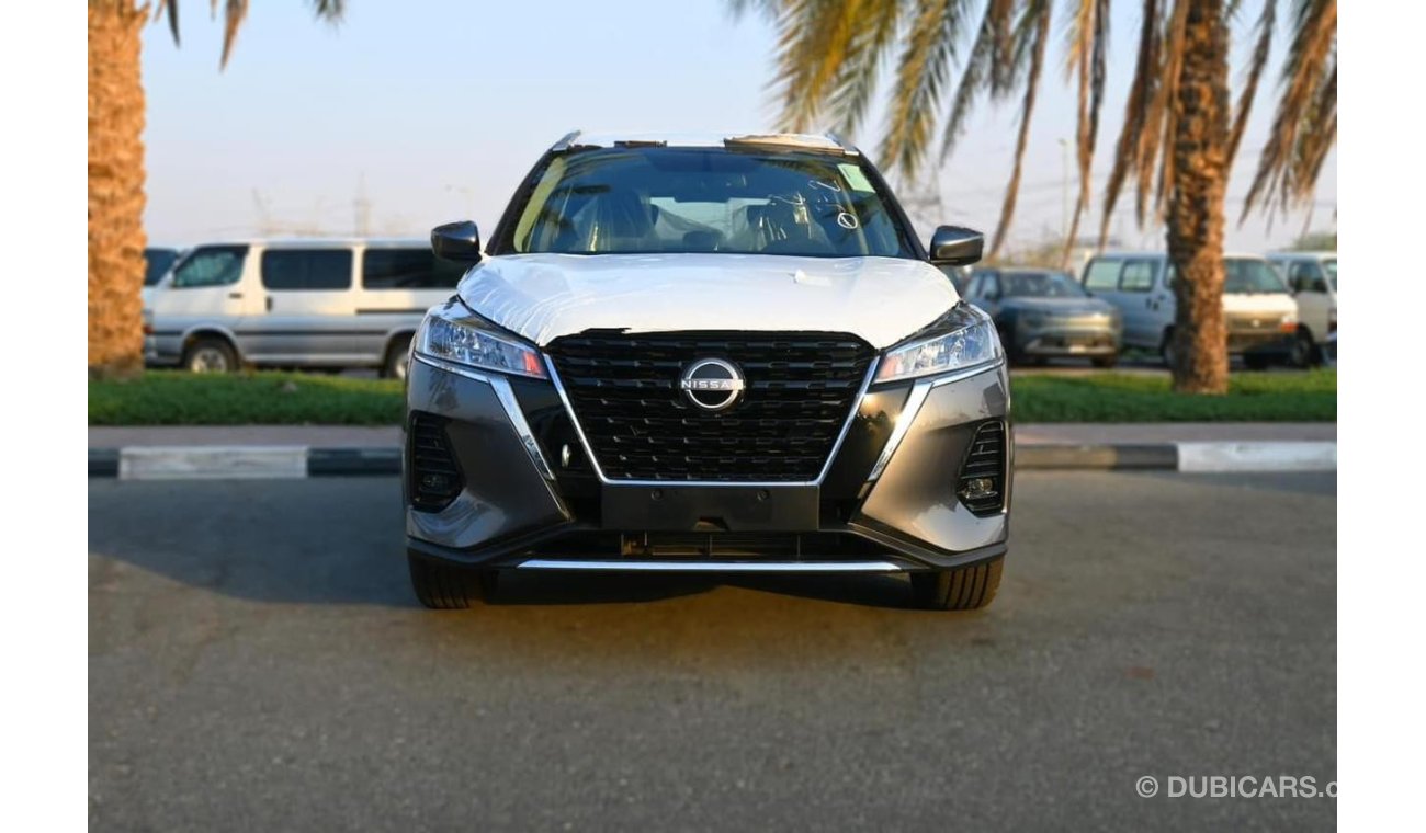 Nissan Kicks 1.6L PETROL 2024 GCC