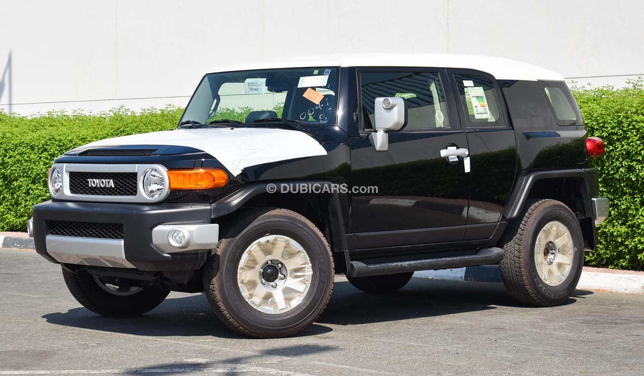 New Toyota FJ Cruiser 2023 for sale in Dubai - 554150