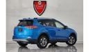 Toyota RAV4 2.5L-4CYL-XLE Hybrid Excellent Condition-American Specs