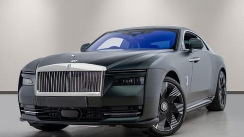 Rolls-Royce Spectre 120kWh Electric Auto 4WD RIGHT HAND DRIVE