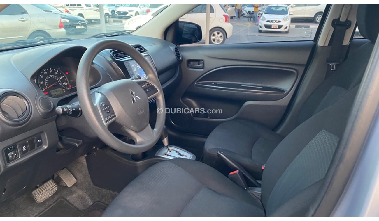 Mitsubishi Mirage GLX Premium