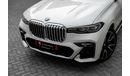 BMW X7 XDrive 40i M-Kit | 4,112 P.M  | 0% Downpayment | PRISTINE CONDITION!