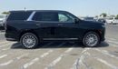 Cadillac Escalade Cadillac Escalade 6.2 L Premium Luxury