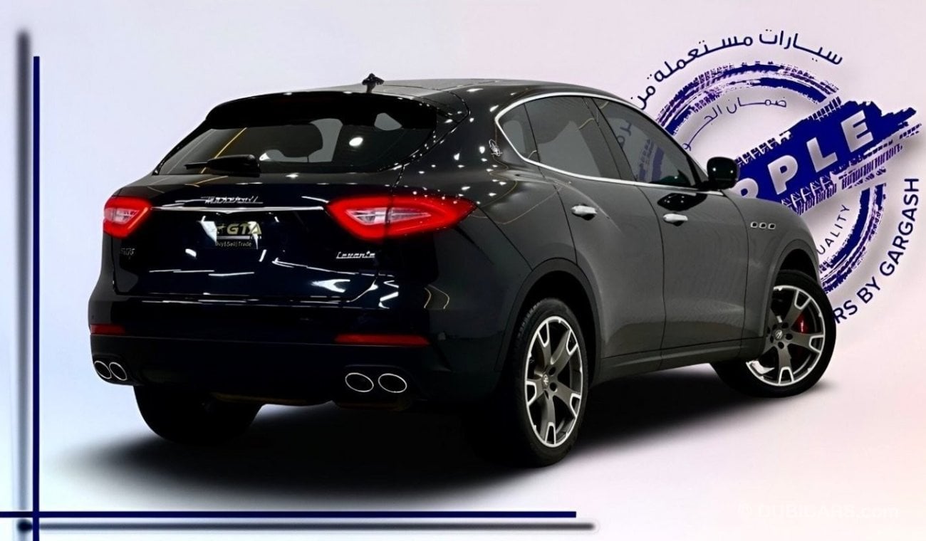 Maserati Levante S