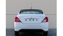 Nissan Sunny 2022 Nissan Sunny S (N18), 4dr Sedan, 1.6L 4cyl Petrol, Automatic, Front Wheel Drive