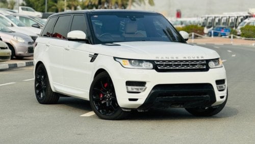 لاند روفر رينج روفر سبورت Range Rover sports Diesel RIGHT HAND DRIVE