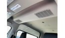 Toyota Hiace Toyota Hiace High Roof 3.5L Automatic Transmission and Auto Door 13"Passenger Model 2025 DVD- Camera