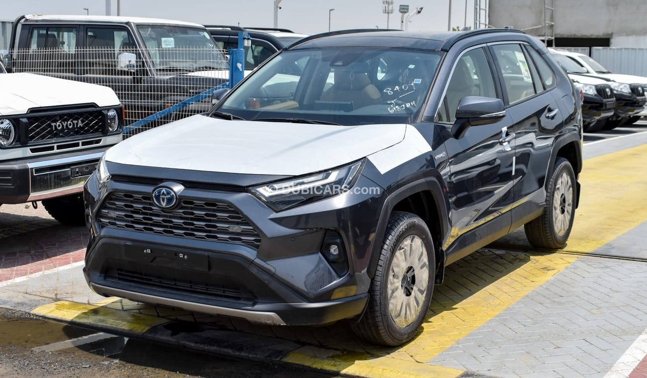 Toyota RAV4 HYBRID