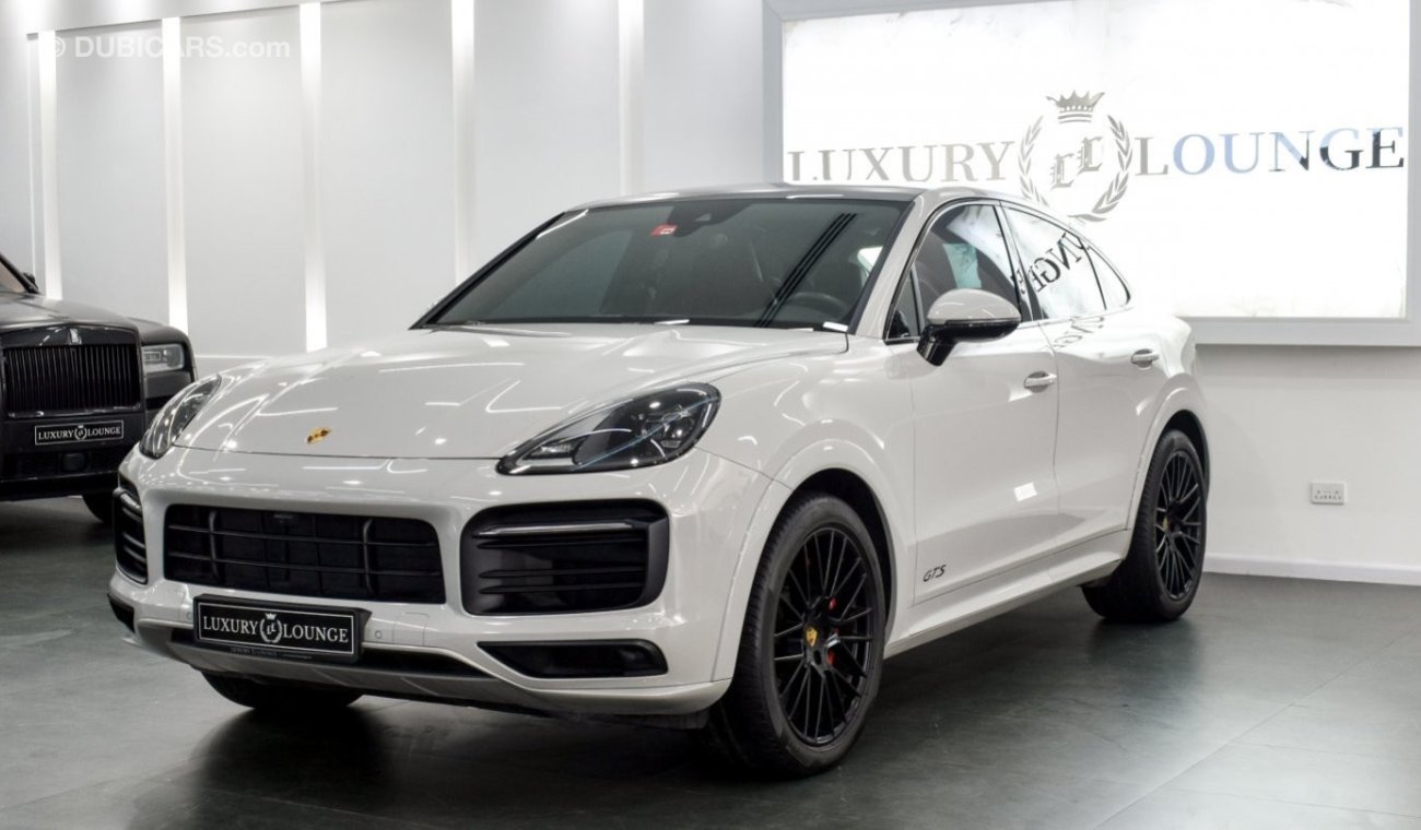 Porsche Cayenne GTS