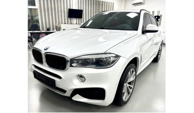 BMW X6 35i M Sport