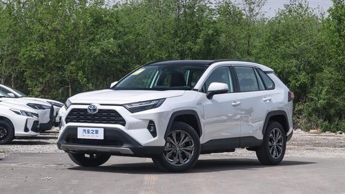 Toyota RAV4 4×2  elite pro plus