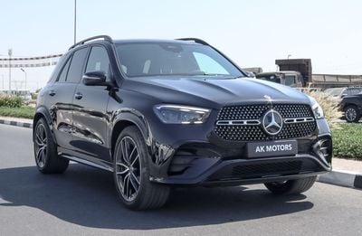 Mercedes-Benz GLE 450 4MATIC 2025 MY EXPORT PRICE