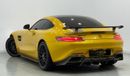 Mercedes-Benz AMG GT S 2017 Mercedes Benz AMG GTS, Warranty, Full Service History, Full Options, Low Kms, GCC