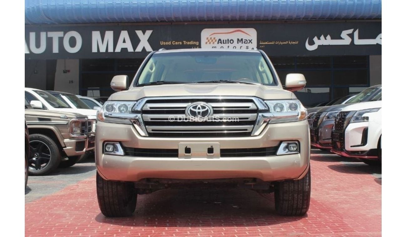 Used Toyota Land Cruiser EXR 2017 for sale in Dubai - 749878