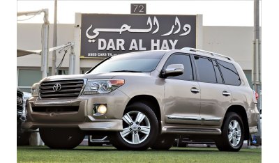 Toyota Land Cruiser GXR