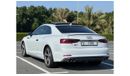 Audi S5 TFSI quattro Equipment Package