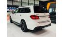 Mercedes-Benz GLS 450 AMG kit