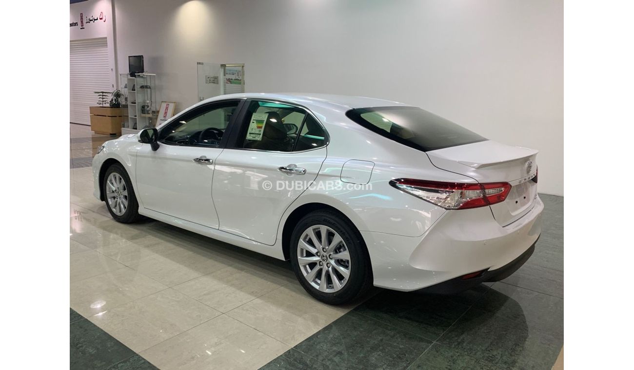 New Toyota Camry V4 Full Option MY2020 ( Warranty 7 Years / Unlimited K ...