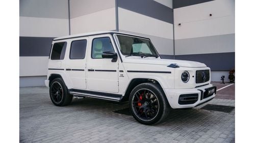 Mercedes-Benz G 63 AMG MBS Luxury VIP 4 Seater