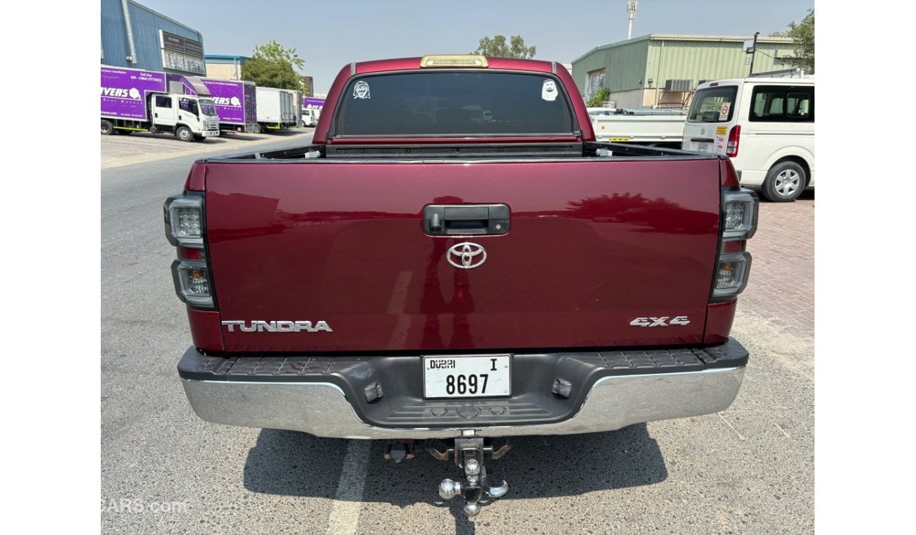 Toyota Tundra Limited