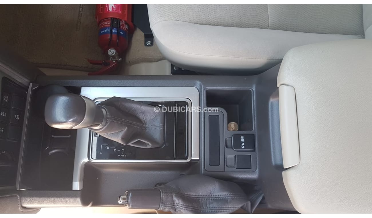 Toyota Prado Toyota Prado TX.L 2018