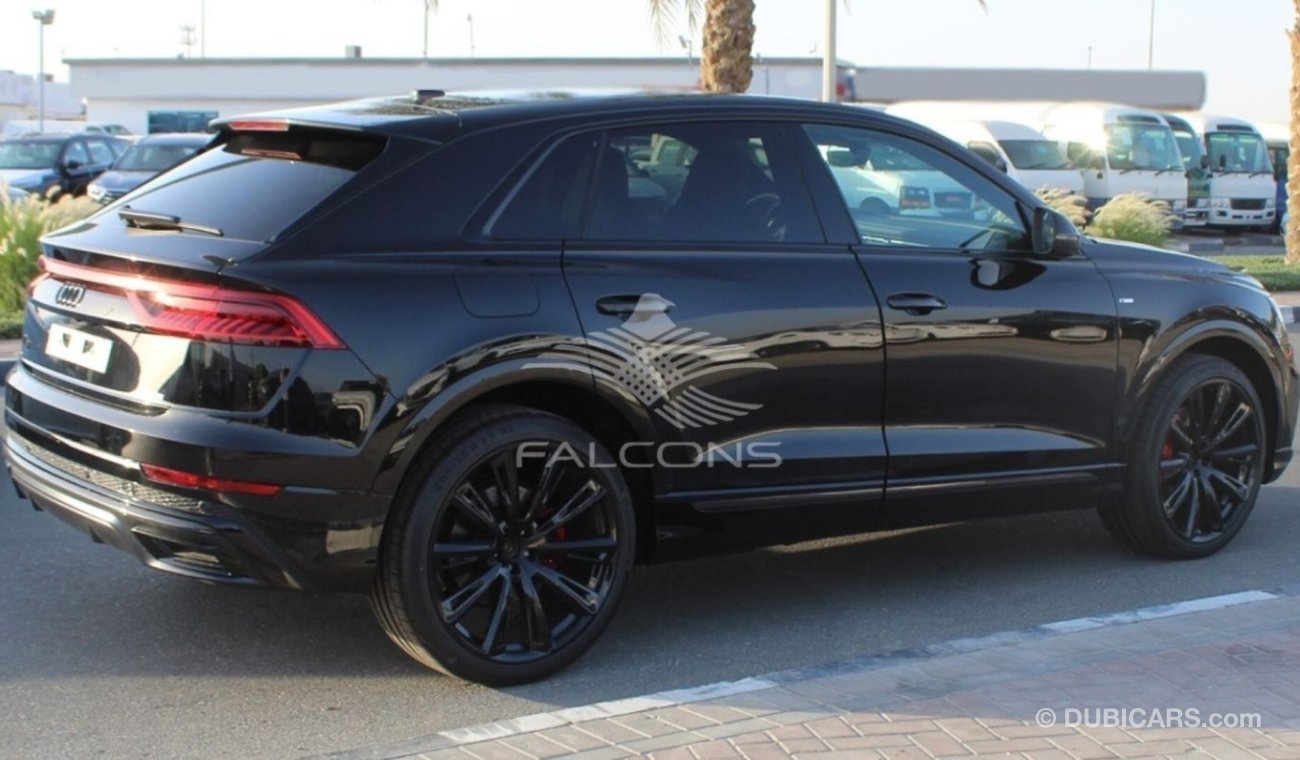 Audi Q8 Competition Plus SLine 3.0L Petrol