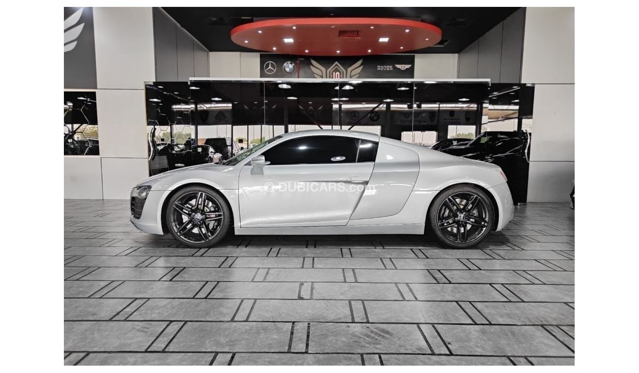 Audi R8 FSI AED 5100 MONTHLY || 2015 AUDI R8 SPORTS V8 Turbo  | GCC