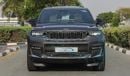 Jeep Grand Cherokee (НА ЭКСПОРТ , For Export) Limited L Plus Luxury V6 3.6L 4X4 , 2024 GCC , 0Km , Без пробега