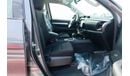 Toyota Hilux TOYOTA HILUX 2.7 AT FULLOPTION WITHOUT PUSH START GREY 2023