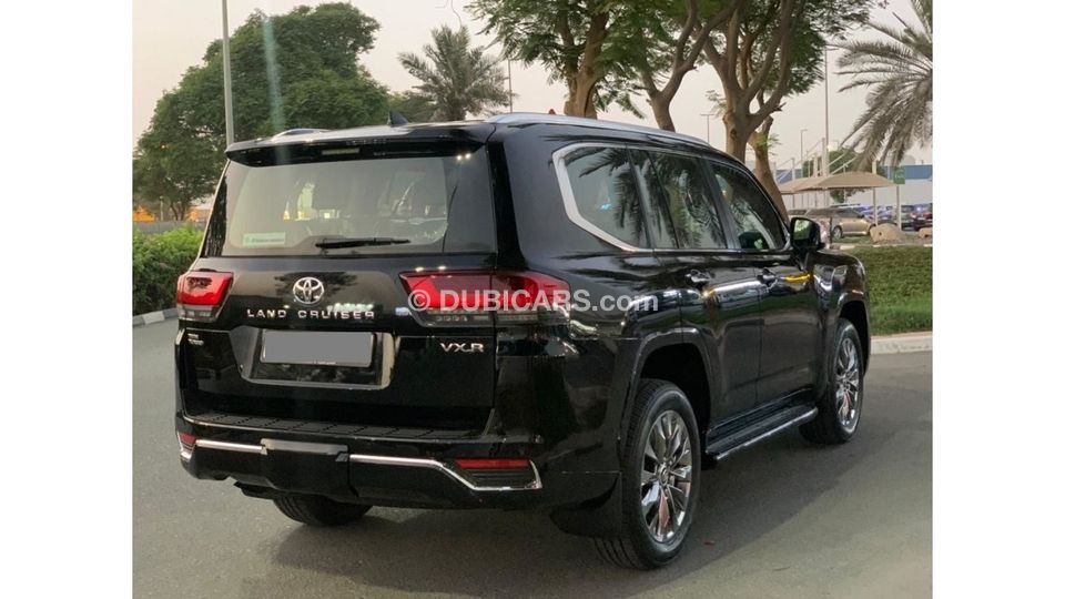 New Toyota Land Cruiser VXR 2022 for sale in Dubai - 537726