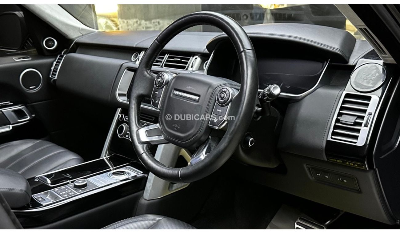 Land Rover Range Rover Land Rover vogue autobiography 2017 right hand drive