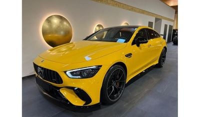 Mercedes-Benz GT 63 AMG SE PERFORMANCE FULLY LOADED