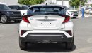 تويوتا CHR Toyota CHR Suffix Z2 1.2L Petrol AWD Aut 2024