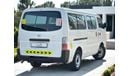 Nissan Urvan Std 2.5L (14 Seater) NISSAN URVAN 2.5L I4 RWD | GOOD CONDITION |  GCC | WELL MAINTAINED | 12 SEATERN