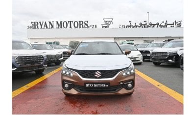 Suzuki Baleno Suzuki Baleno 1.5L Petrol, Hatchback, FWD, 5Doors, Model 2025 Color Beige