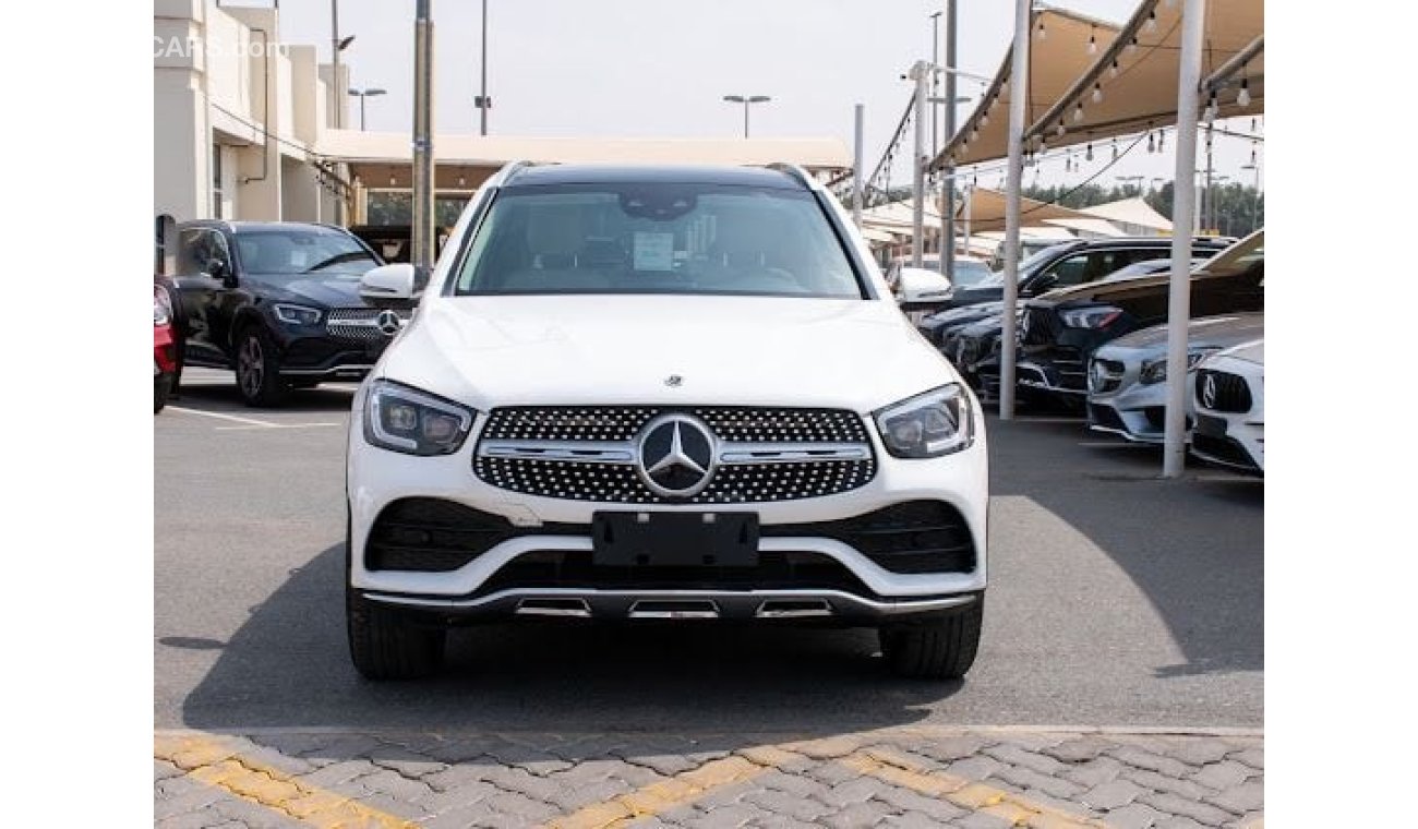 مرسيدس بنز GLC 300 4MATIC