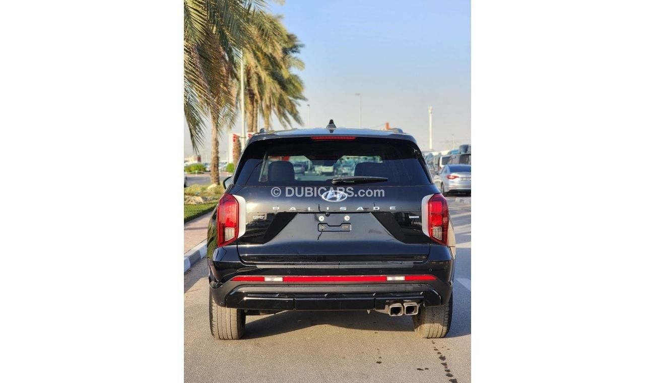 Hyundai Palisade Premium - Nappa 3.8L