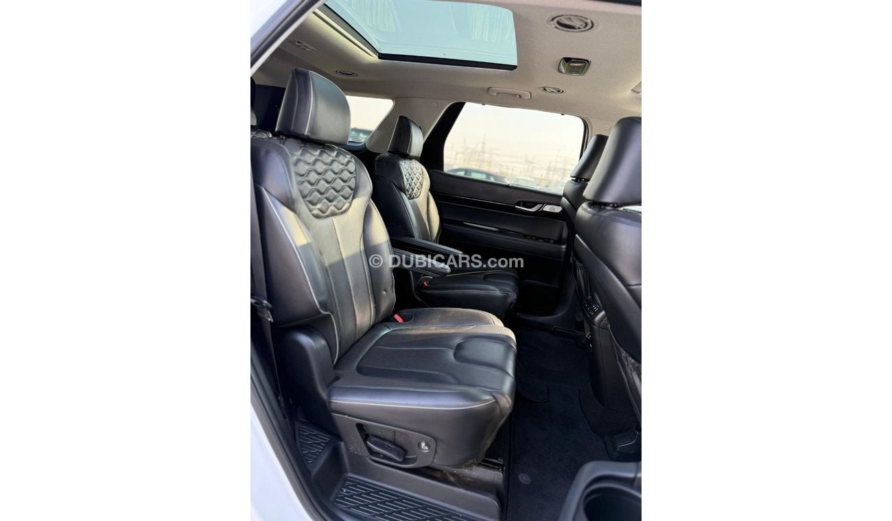 Hyundai Palisade Hyundai palisade Limited Full Option