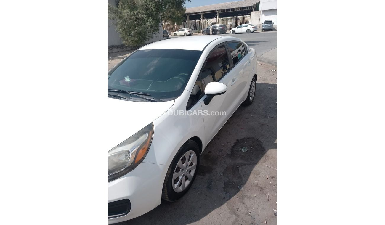 كيا ريو EX 1.4L Sedan