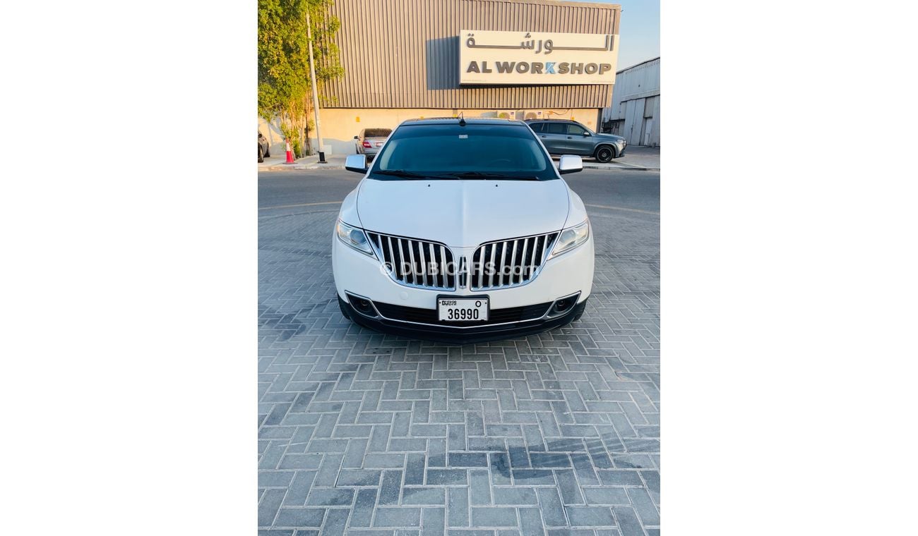 Lincoln MKX