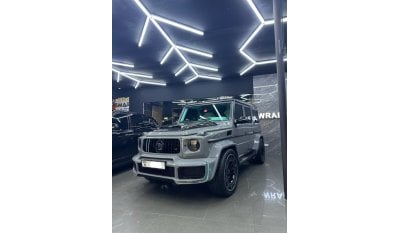 مرسيدس بنز G 63 AMG