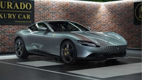 Ferrari Roma | Brand New | 2023 | GRIGIO TITANIO | V8 - 612HP