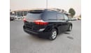 Toyota Sienna Toyota Sienna 2017