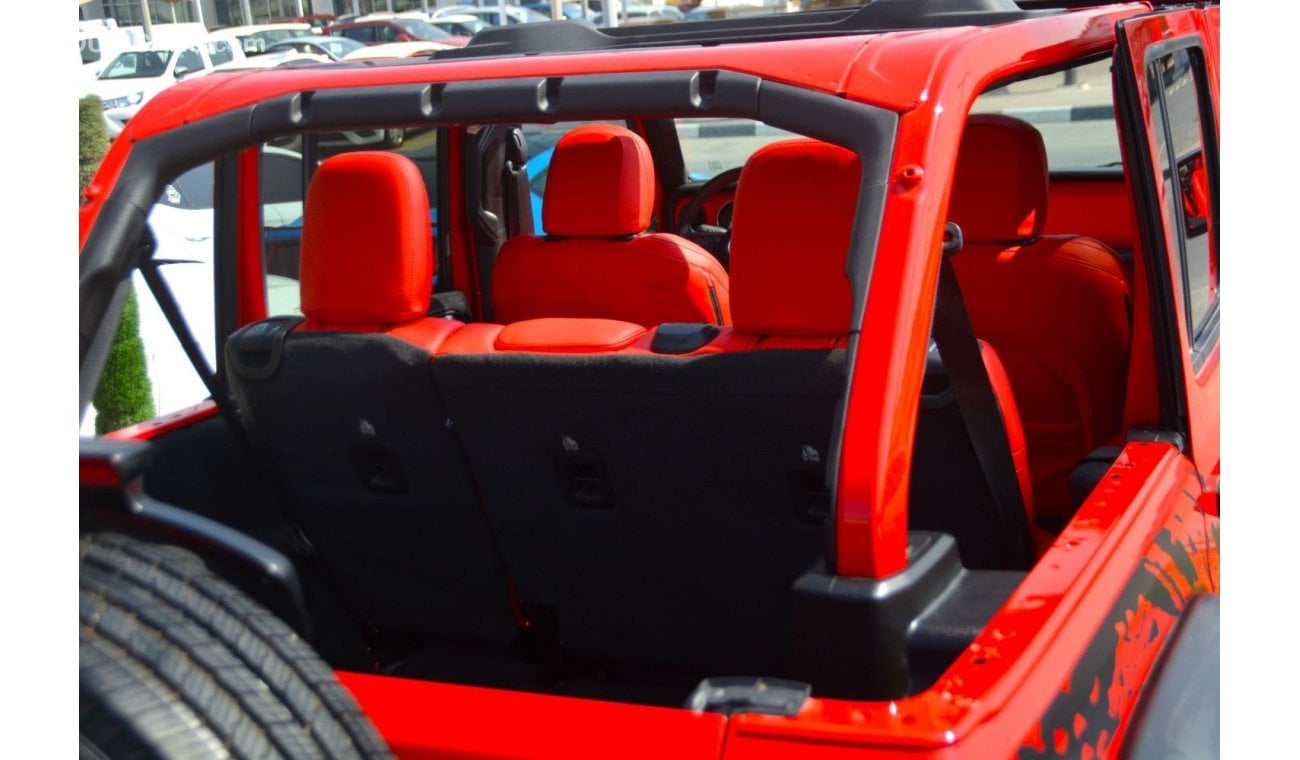 Jeep Wrangler Sport 3.6L A/T (5 Seater)