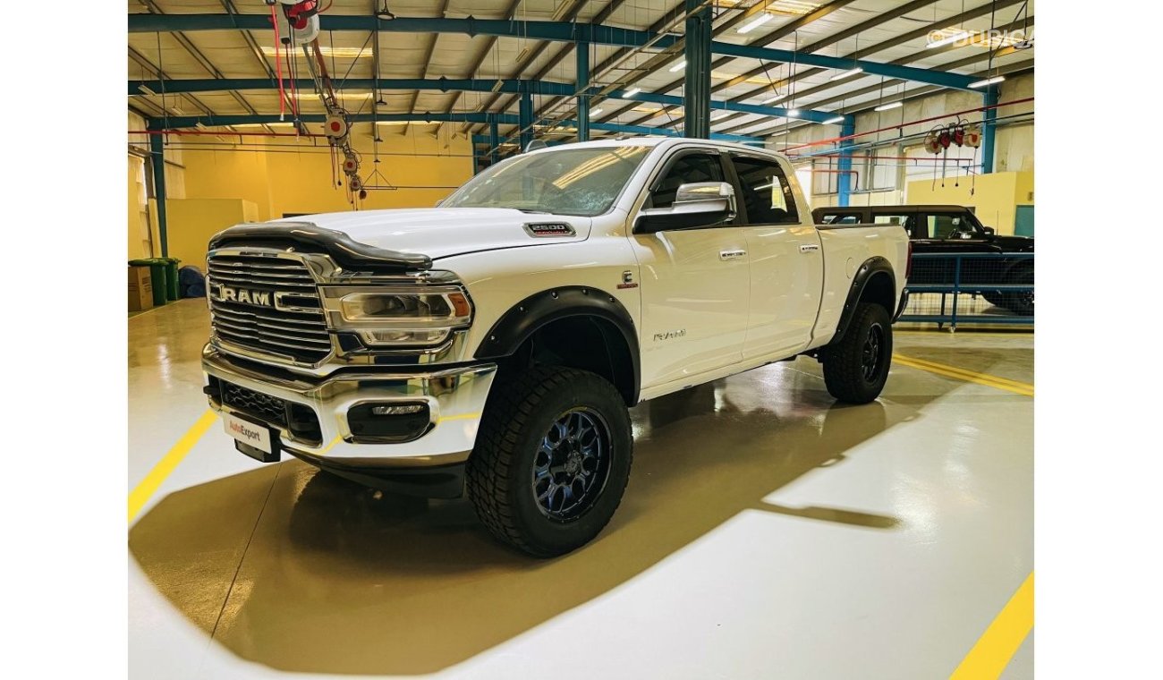 رام 1500 RHD LARAMIE