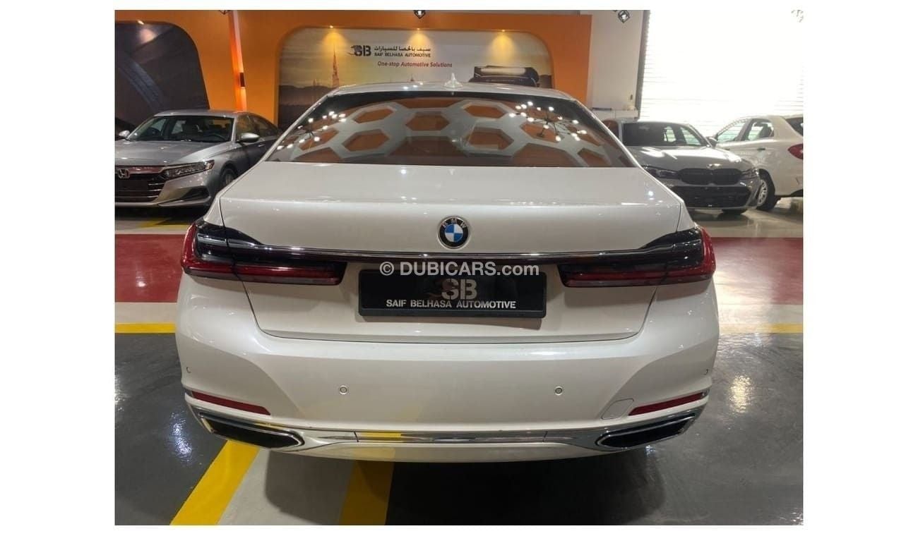 BMW 730Li Pure Excellence 2.0L