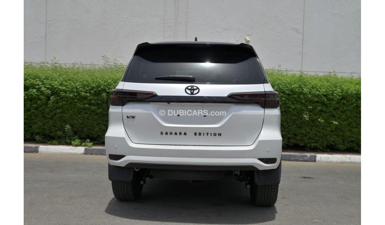 Toyota Fortuner Legender VX 2.8L Diesel 7 Seat AT