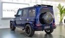 Mercedes-Benz G 800 MERCEDES-BENZ G63 800 BRABUS KIT 2019. ACCIDENT FREE IN EXCELLENT CONDITION